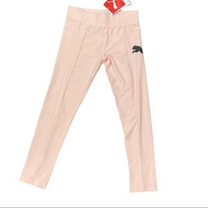 Girls Puma Leggings